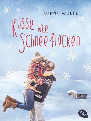 cover image of Küsse wie Schneeflocken
